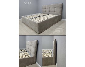 Кровать Оливия 160*200