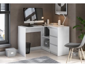 Стол письменный Айден СТП06-900 белый