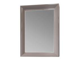Зеркало Elegant 65*90 Cappuccino