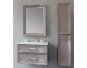 Зеркало Elegant 65*90 Cappuccino