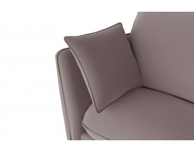 Гостевой диван Сиеста бежевый велюр