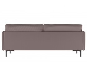 Гостевой диван Сиеста бежевый велюр