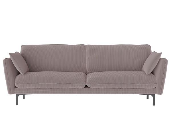 Гостевой диван Сиеста бежевый велюр