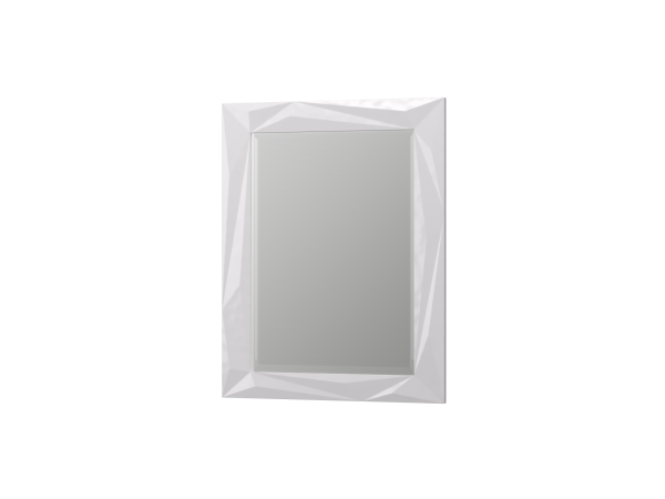 Зеркало Brilliant/Cristal 70*90 Light, с подогревом