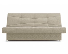 Диван Барон молочный