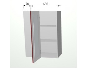 Корпус верхний ВПУС 650