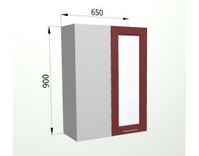 Шкаф верхний ВПУС 650