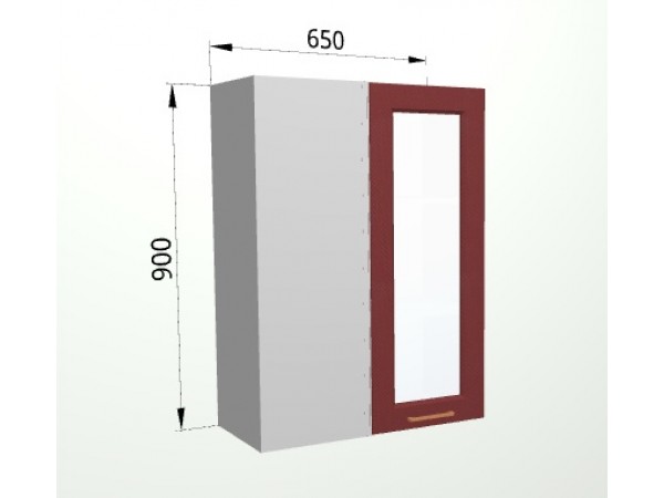 Шкаф верхний ВПУС 650 Шкаф верхний ВПУС 650