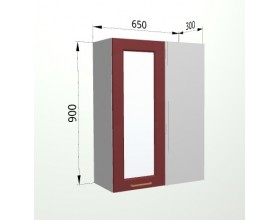 Корпус верхний ВПУС 650