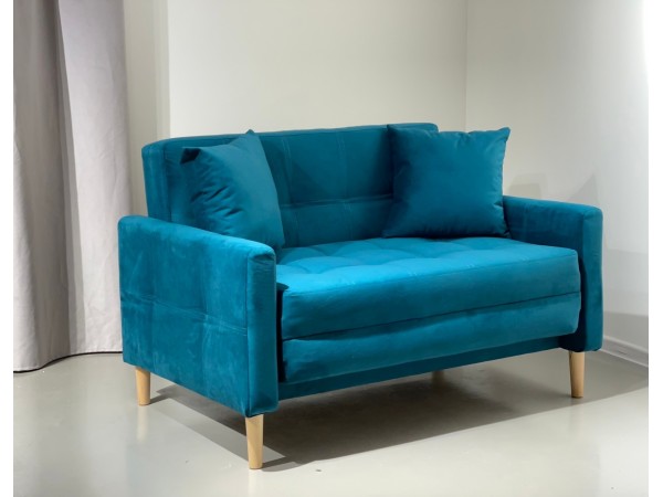 Диван Феникс 0.8 (велутто 20) Диван Феникс 0.8 (велутто 20)