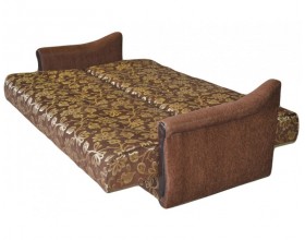 Диван Уют коричневый