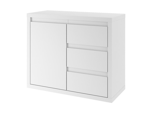 Комод Норден СТЛ.321.01 Белый