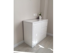 Комод Норден СТЛ.321.01 Белый