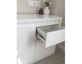 Комод Норден СТЛ.321.01 Белый