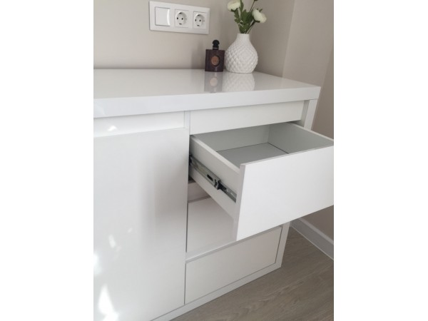 Комод Норден СТЛ.321.01 Белый