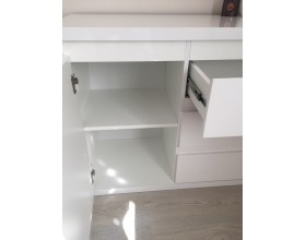 Комод Норден СТЛ.321.01 Белый