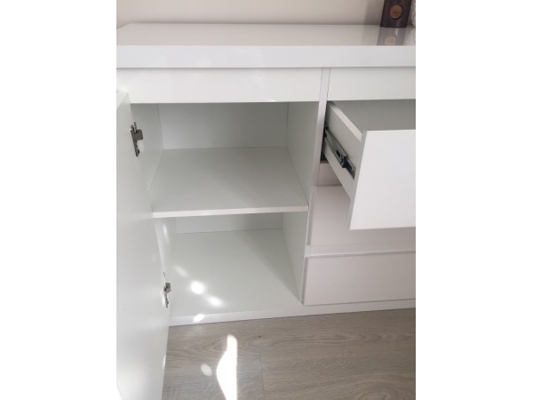 Комод Норден СТЛ.321.01 Белый