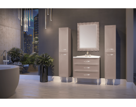 Пенал Lumier 30Н 2д. Cappuccino L