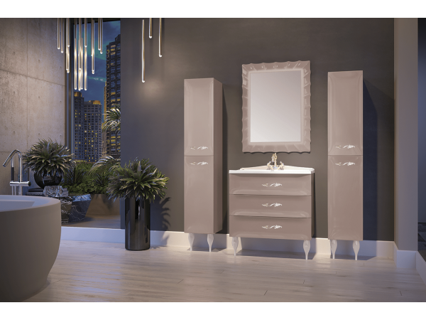 Пенал Lumier 30Н 2д. Cappuccino L