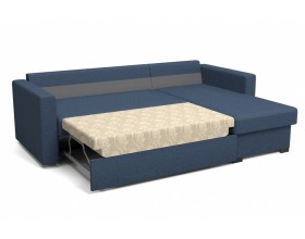 Угловой диван Джессика синий