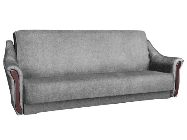 Диван Анна (рогожка серая)