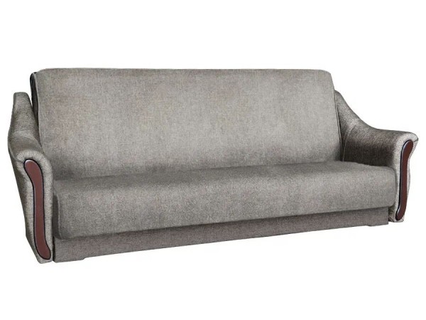 Диван Анна (рогожка серая)