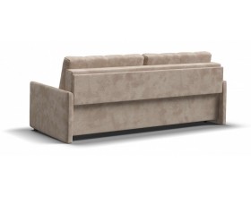 Босс Лофт диван Велюр Алькантара пепел