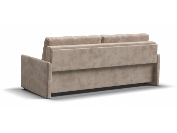 BOSS 2.0 LOFT диван велюр Alkantara пепел