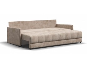 Босс Лофт диван Велюр Алькантара пепел