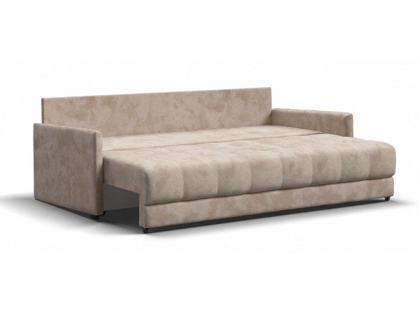 BOSS 2.0 LOFT диван велюр Alkantara пепел