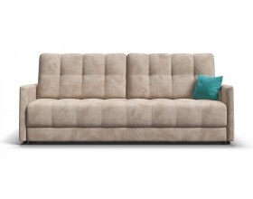 BOSS 2.0 LOFT диван велюр Alkantara пепел