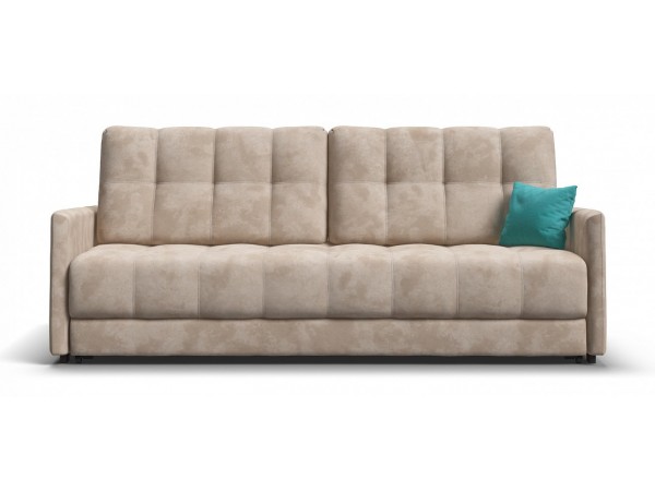 BOSS 2.0 LOFT диван велюр Alkantara пепел