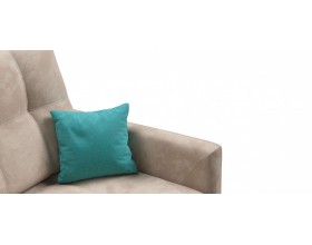 Босс Лофт диван Велюр Алькантара пепел