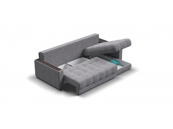 Угловой диван BOSS 3.0 Classic XL Велюр Роял агат Угловой диван BOSS 3.0 Classic XL Велюр Роял агат