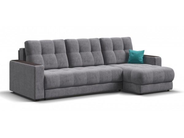 Угловой диван BOSS 3.0 Classic XL Велюр Роял агат Угловой диван BOSS 3.0 Classic XL Велюр Роял агат