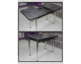 Стол обеденный раздвижной 25мм. Постформинг 60*100(130)см-051
