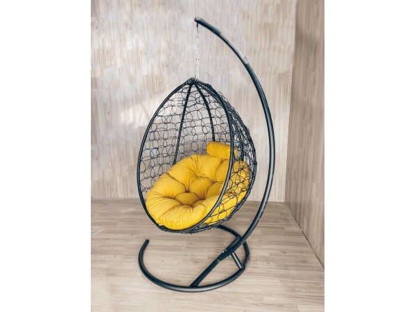 Подвесное кресло Кокон Капля Премиум Подвесное кресло Кокон Капля Премиум