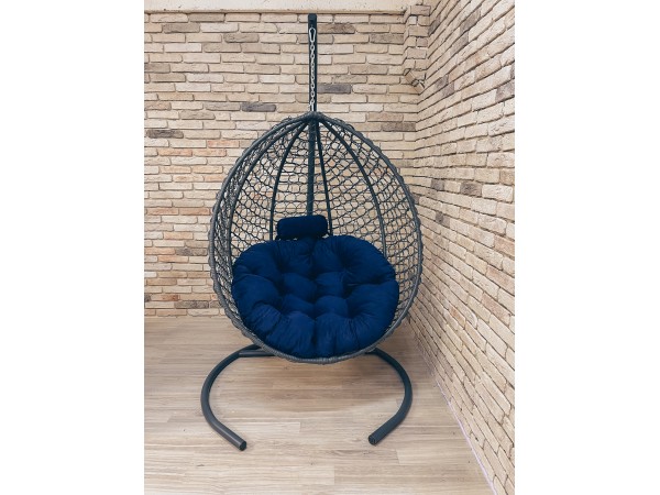 Подвесное кресло Кокон Капля Премиум Подвесное кресло Кокон Капля Премиум