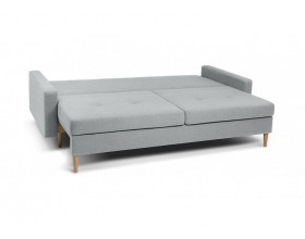 Диван прямой Динс НПБ, цвет опоры: натуральный 01/486