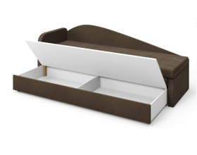 Диван Верди (угол левый)