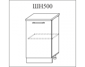 Фасады София черный. Распродажа складских остатков!