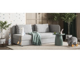 Ирис тахта Велюр Монолит сталь