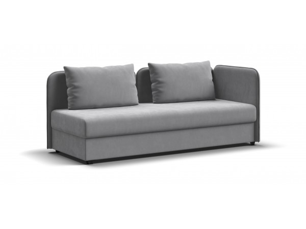 Тахта Ирис велюр Monolit сталь Тахта Ирис велюр Monolit сталь