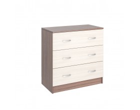 Комод Ронда КМ-02 венге/дуб белфорд