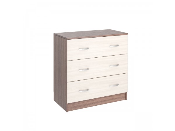 Комод Ронда КМ-02 венге/дуб белфорд