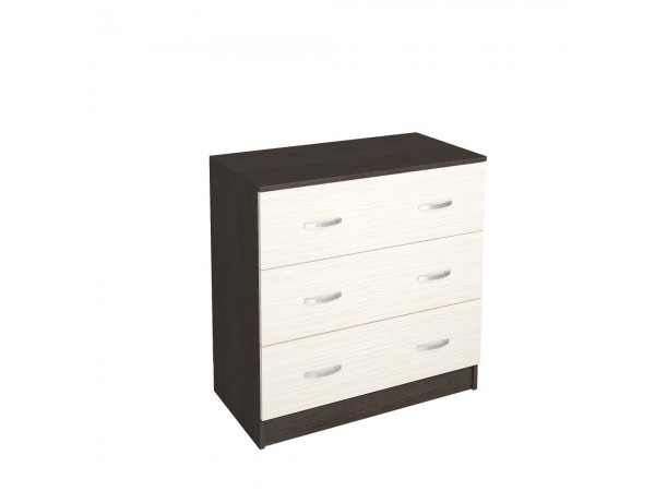 Комод Ронда КМ-02 венге/дуб белфорд