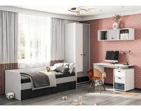 Модульная молодежная Накки