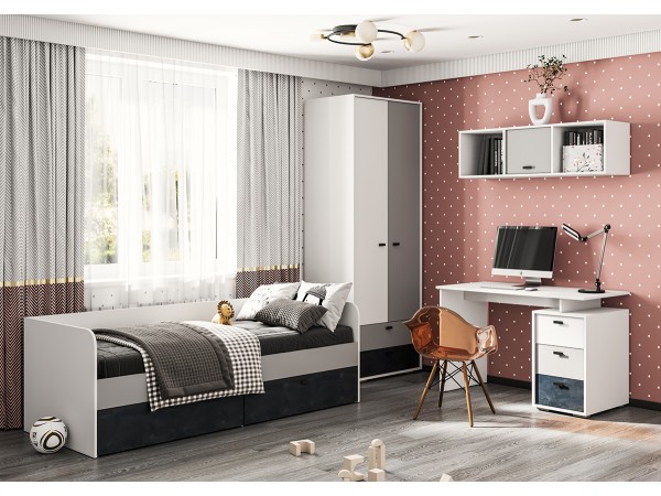 Модульная молодежная Накки