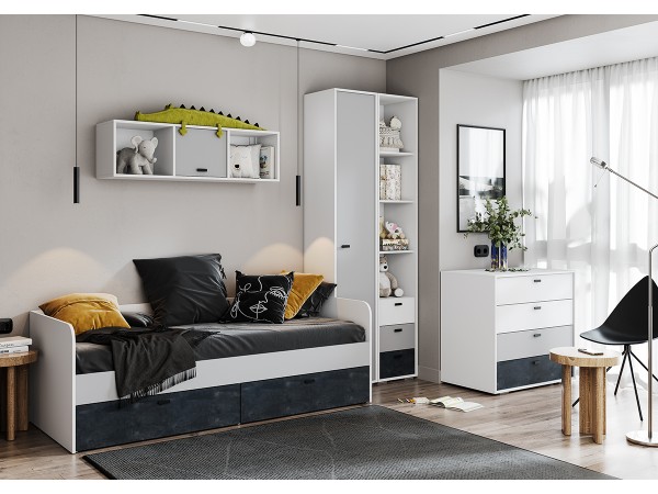 Модульная молодежная Накки