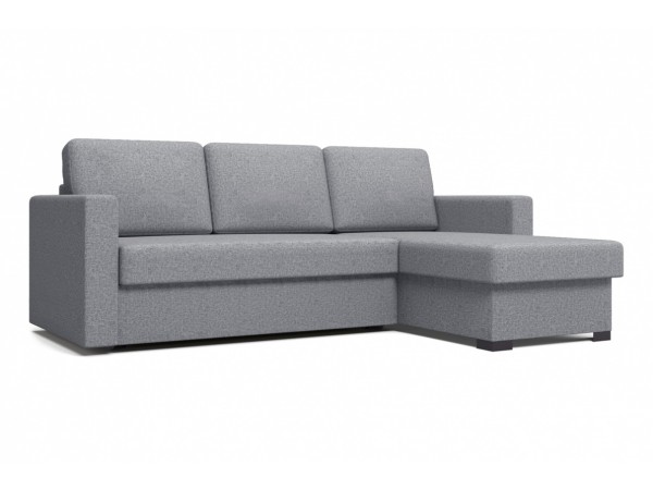Угловой диван Джессика серый Угловой диван Джессика серый